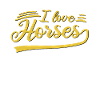 J’aime les chevaux