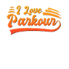I love Parkour