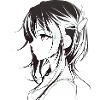 Anime-Mädchen