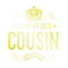 Ich werde Bald Cousin