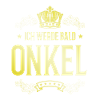 Ich werde Bald Onkel