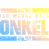 Ich werde Bald Onkel