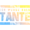 Ich werde Bald Tante