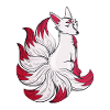 Kitsune fox