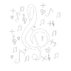 Music Sheet Music Love