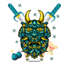 Samurai Monster