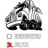 Pilote de camion