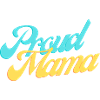 Proud mama pop!