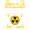 I'm A Nuclear Engineer