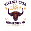 Sternzeichen Geschenke Stier Spruch