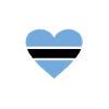 Botswana Family Spruch