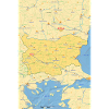 Bulgaria Map