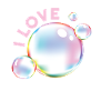 J’adore Bubbles Bubbles Enfants