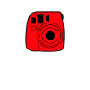 Camera(Red)