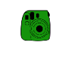 Camera(Green)