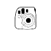 Camera(White)