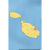 Malta Map