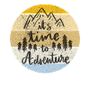 it s time to Adventure