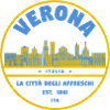 Verona City Logo Skyline