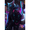 Cyber Cat