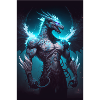 Dragon of energy