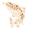 Fisch Angeln
