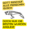 Angeln Spruch witzig