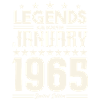 Gift legend January 1965. Gift January 1965.