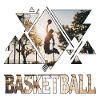 Basketteur Basketteur Sport Triangle