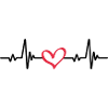 Heartbeat with the Heart - Love