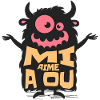 MI AIME A OU monster