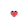 La ligne cardiaque britannique