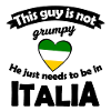 The Italian heart
