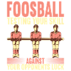 Foosball table football