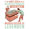 Tischfussball Tischkicker