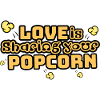Popcorn Liebe