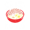 Send Noods Funny Ramen Noodles