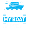 Pontoon Captain Bateau cadeau