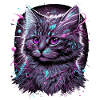 Anime Cat