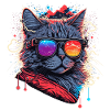 Electronic Cat