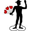 Give love