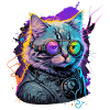 Cyber Cat