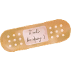 It will be okay :) Plaster