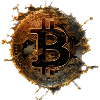 Bitcoin Coin Gold