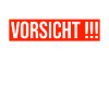 Vorsicht Kontakt