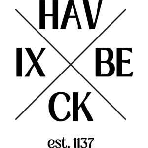Monogramm Havixbeck