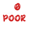 Stop being poor