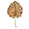 Monstera Blatt Retro