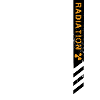 Radiation banner