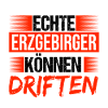 Erzgebirge driften